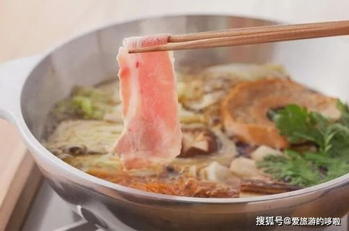 日式素味火锅 当清淡与鲜甜在锅中相遇