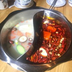 钢管厂五区小郡肝串串香火锅（呼和浩特店）—— 串串香爱好者的纯正火锅体验