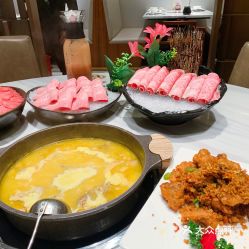 新一哥港式精品火锅 单纯火锅的精致体验