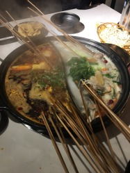 钢管厂五区小郡肝火锅串串香 单纯火锅体验的忠实食客评价合集